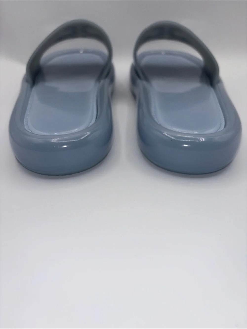 Tory Burch Bubble Jelly Slides